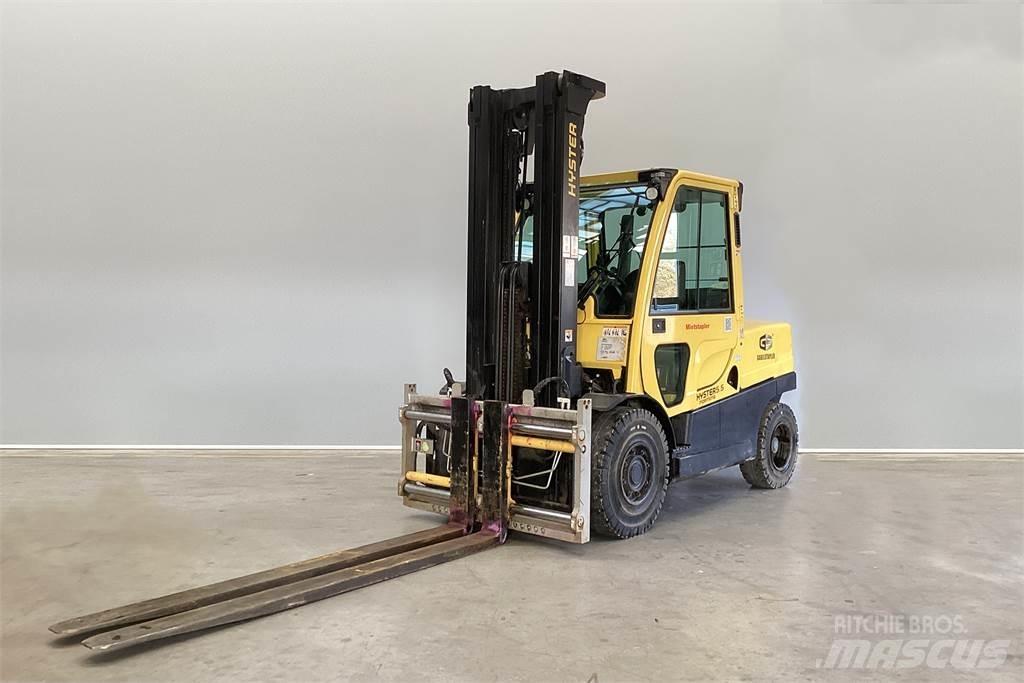 Hyster H5.50FT Дизельні навантажувачі