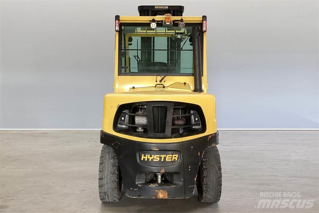 Hyster H5.50FT Дизельні навантажувачі