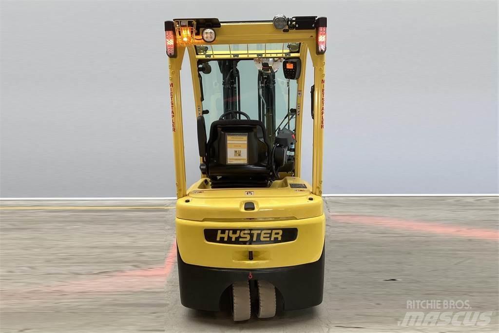 Hyster J1.5XNT Електронавантажувачі