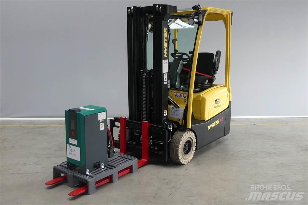 Hyster J1.5XNT Електронавантажувачі