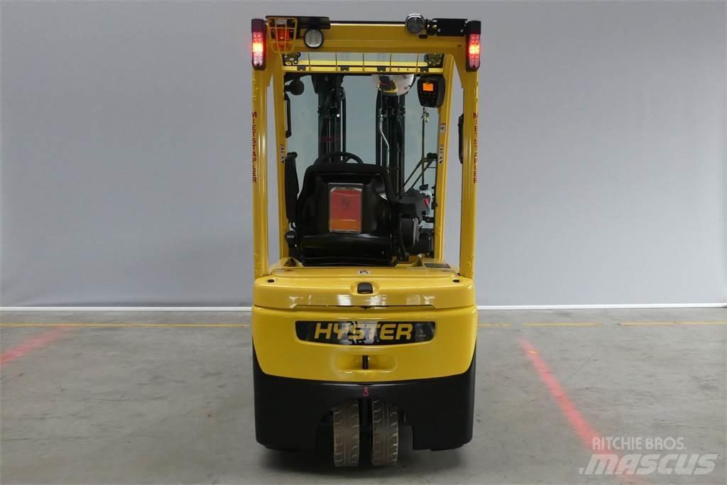 Hyster J1.5XNT Електронавантажувачі