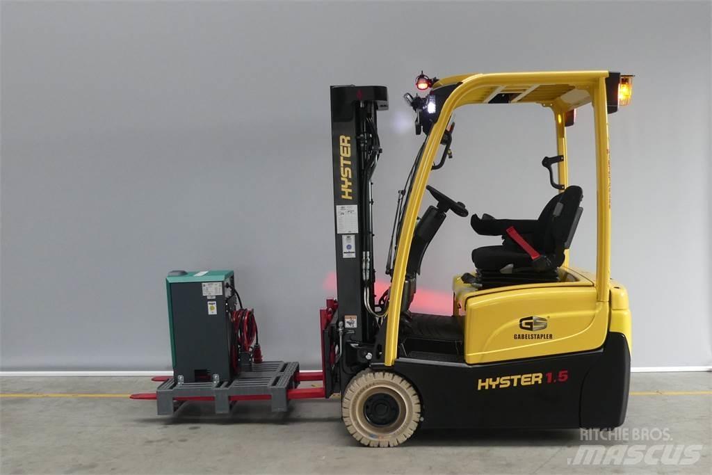Hyster J1.5XNT Електронавантажувачі