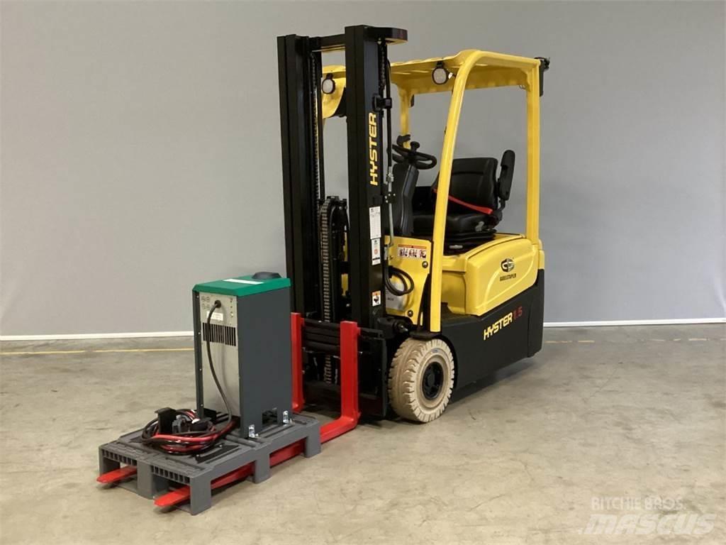 Hyster J1.5XNT Електронавантажувачі