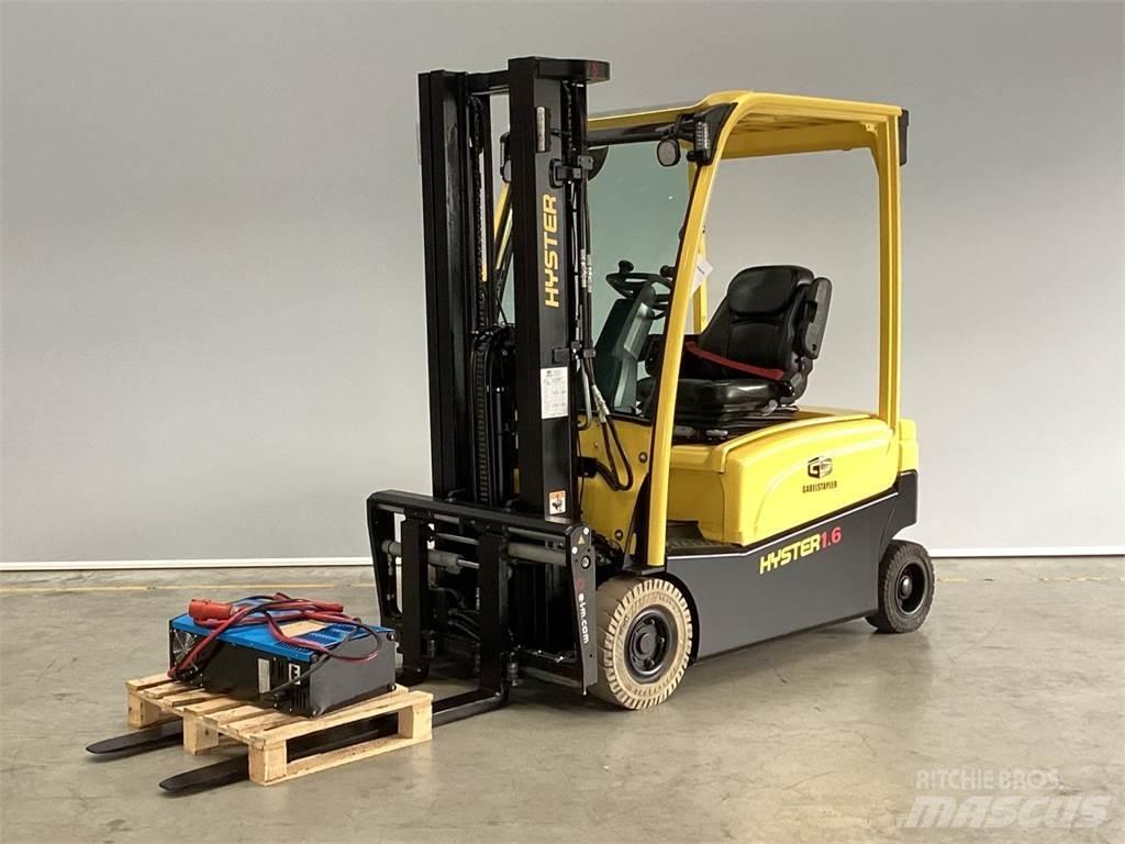 Hyster J1.6XN Електронавантажувачі