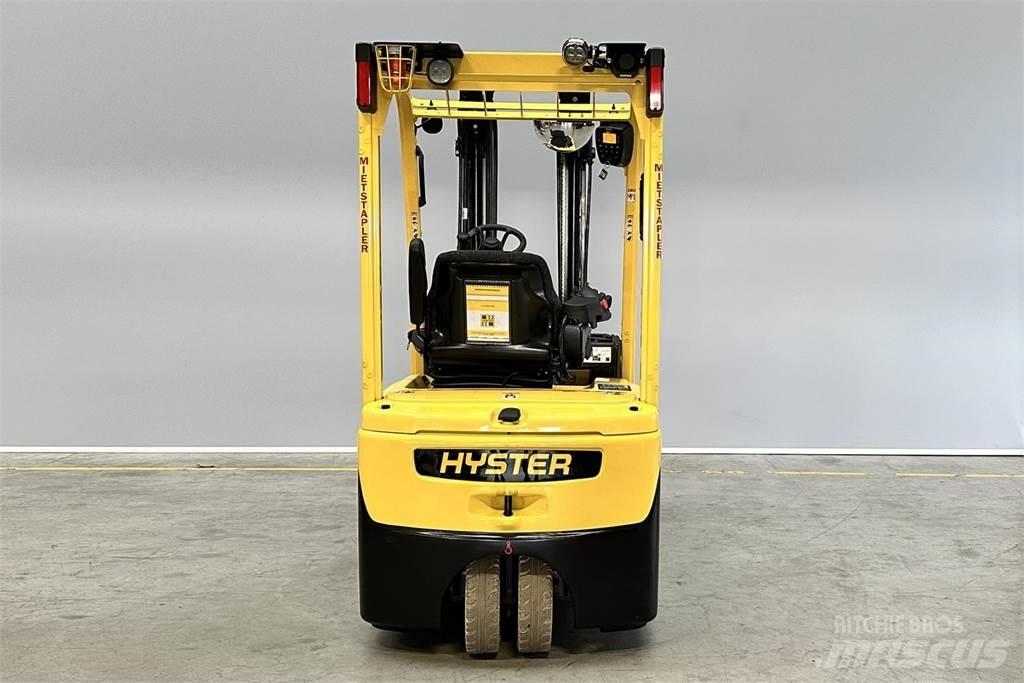 Hyster J1.6XNT Електронавантажувачі