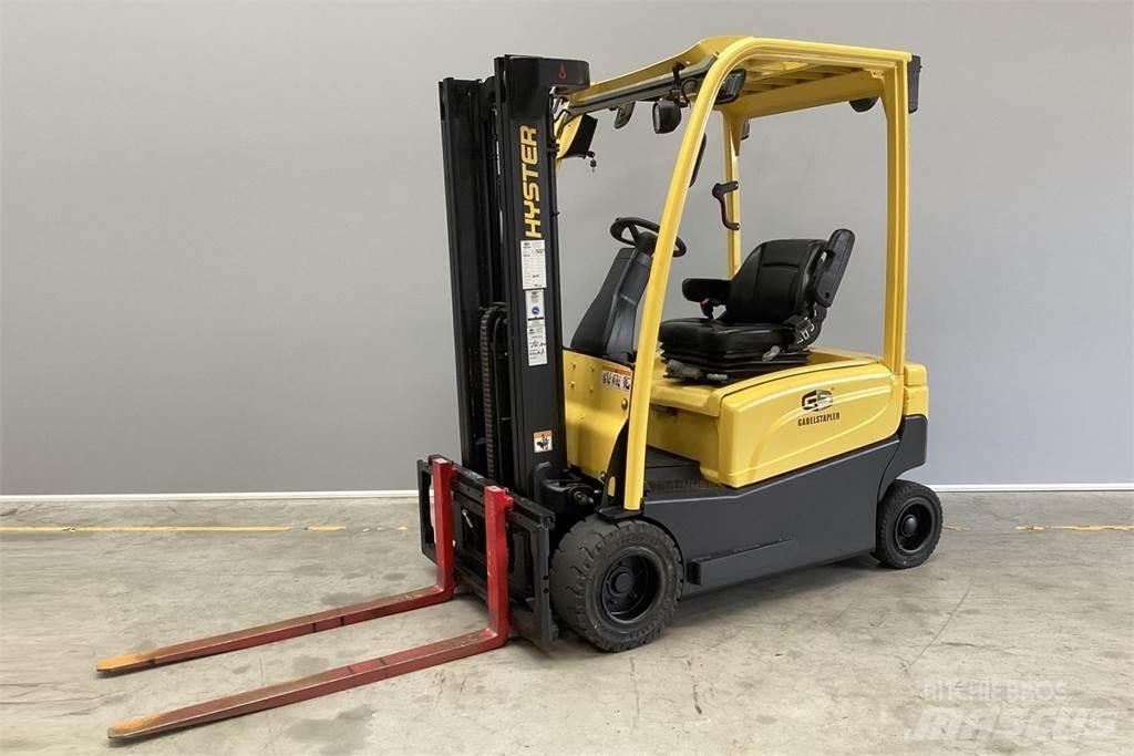 Hyster J1.8XN Електронавантажувачі