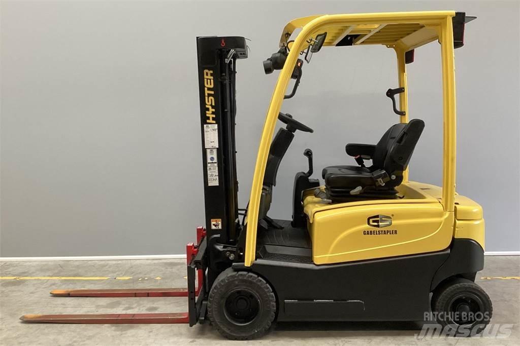 Hyster J1.8XN Електронавантажувачі