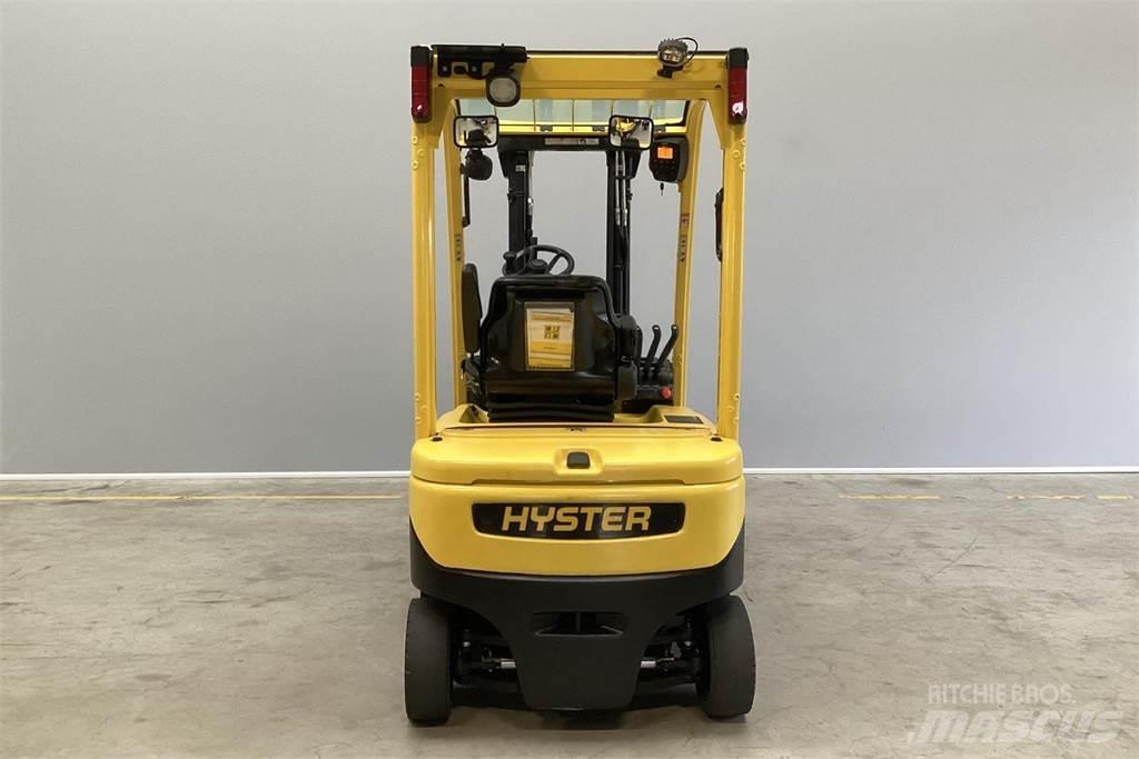Hyster J1.8XN Електронавантажувачі