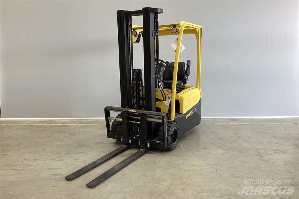 Hyster J1.8XNT Електронавантажувачі