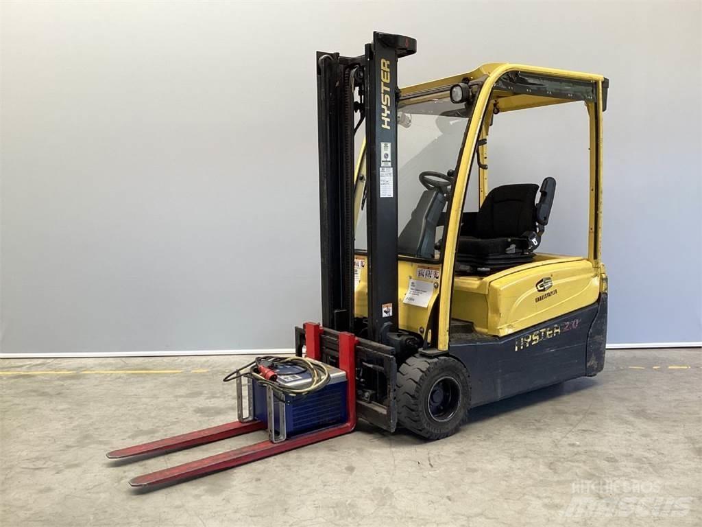 Hyster J2.0XMT Електронавантажувачі