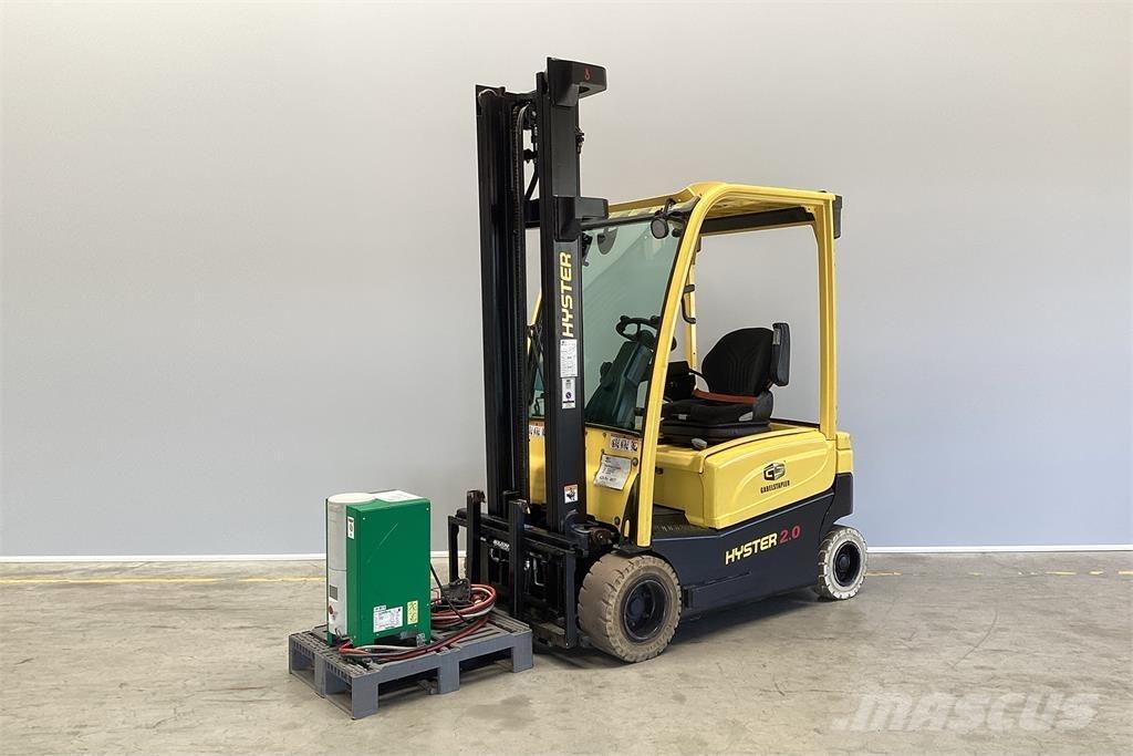 Hyster J2.0XN Електронавантажувачі