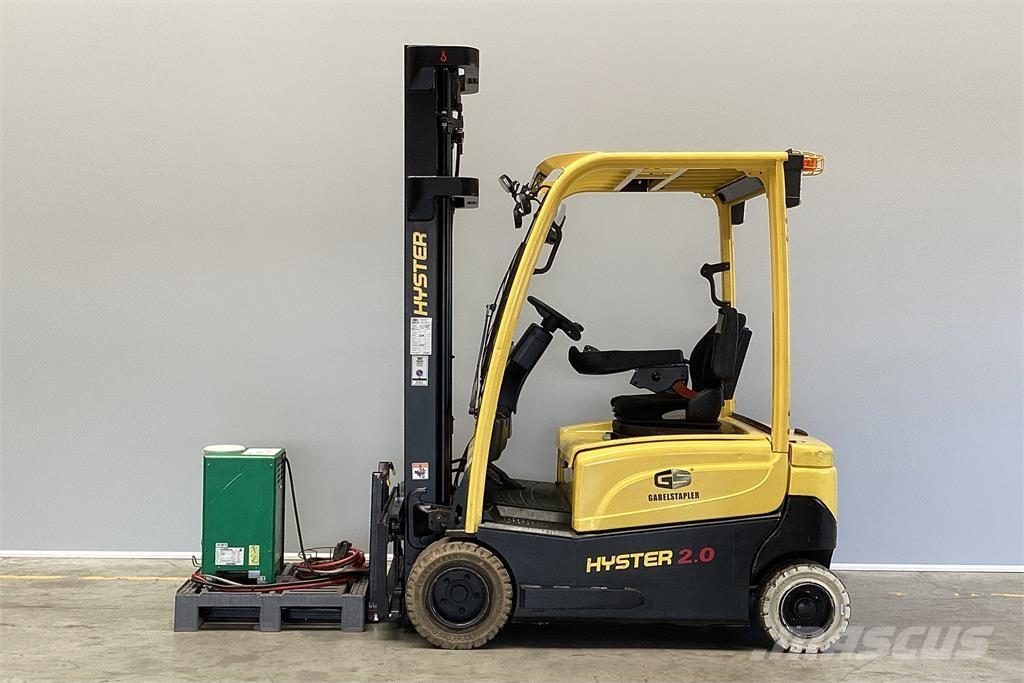 Hyster J2.0XN Електронавантажувачі