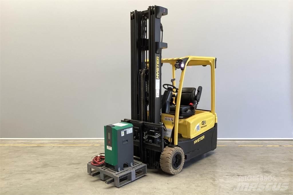 Hyster J2.0XNT Електронавантажувачі