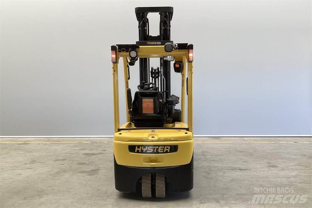 Hyster J2.0XNT Електронавантажувачі