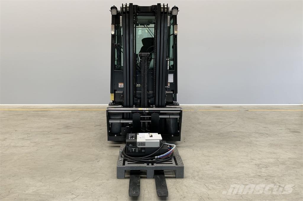 Hyster J2.50XN Електронавантажувачі