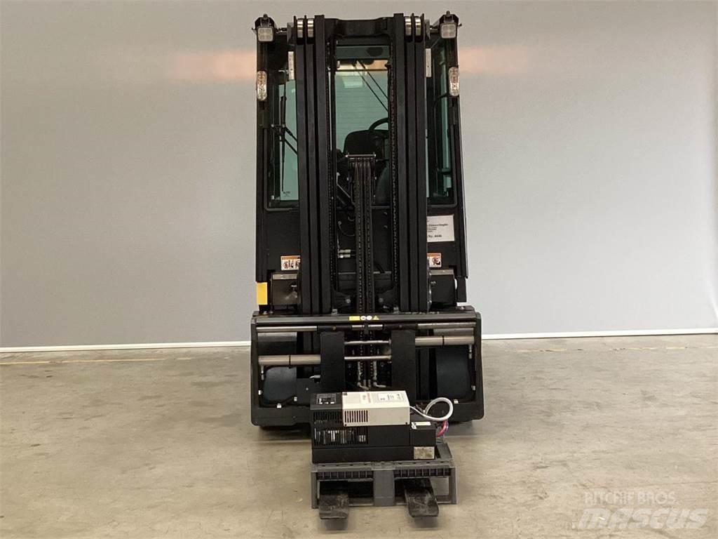 Hyster J2.50XN Електронавантажувачі