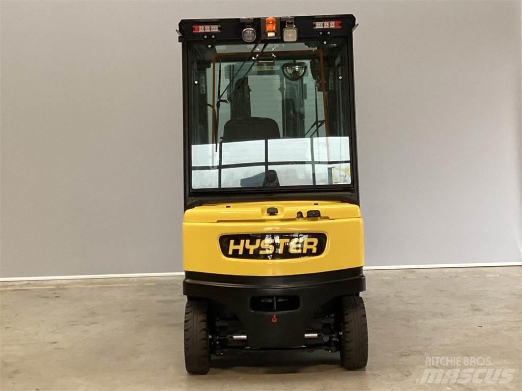 Hyster J2.50XN Електронавантажувачі