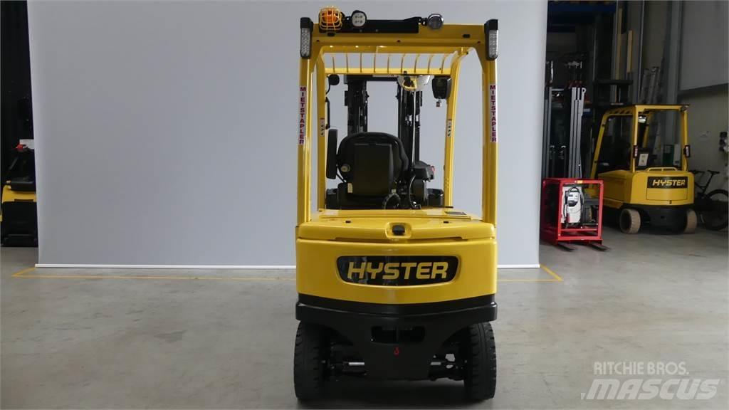 Hyster J2.5XN Електронавантажувачі