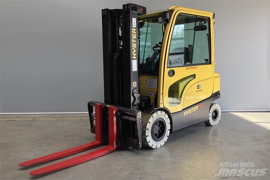 Hyster J3.50XN Електронавантажувачі