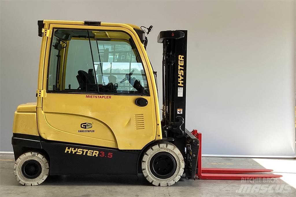 Hyster J3.50XN Електронавантажувачі