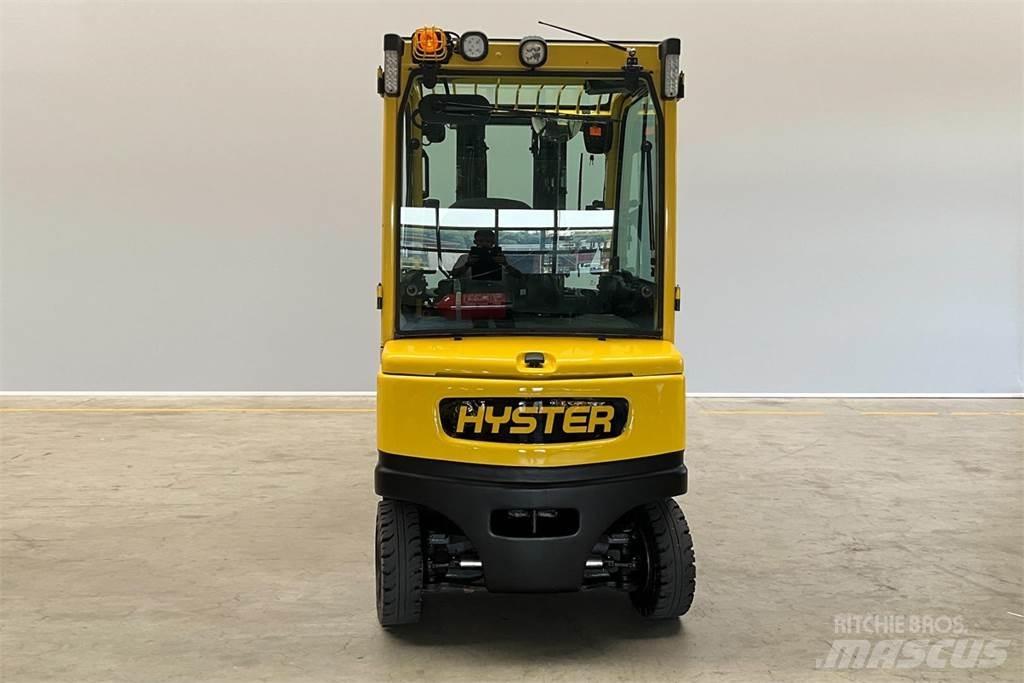 Hyster J3.50XN Електронавантажувачі