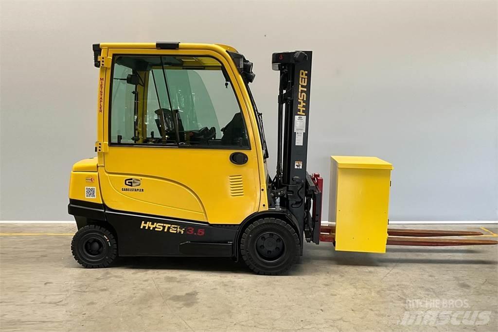 Hyster J3.50XN Електронавантажувачі