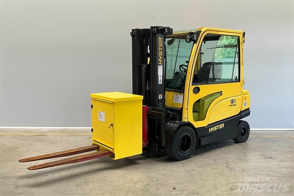 Hyster J3.50XN Електронавантажувачі