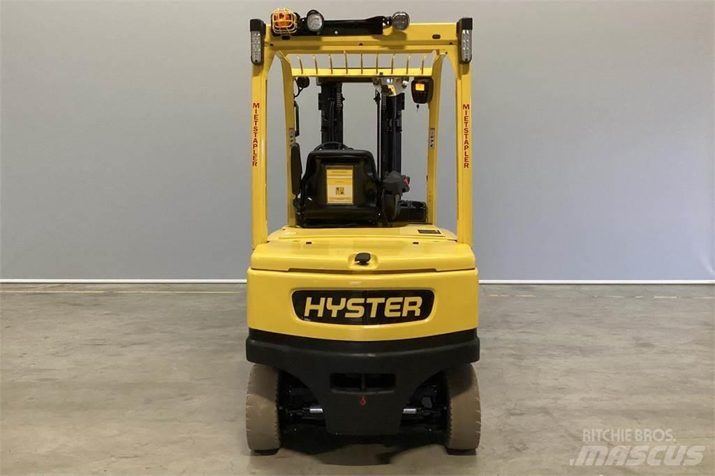 Hyster J3.50XN Електронавантажувачі