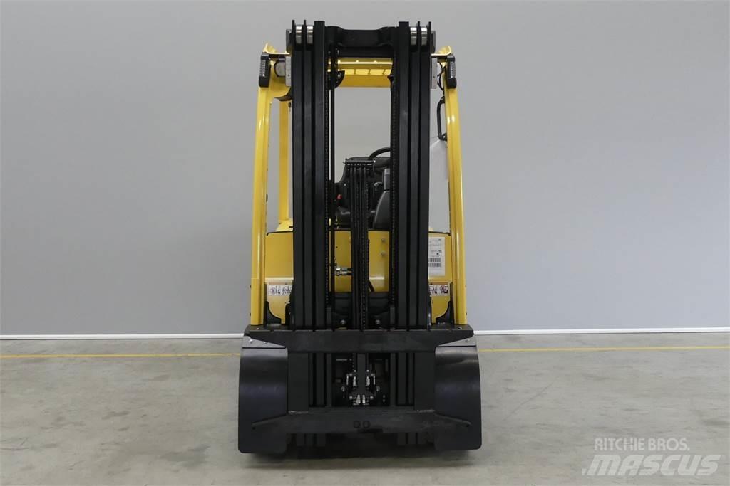 Hyster J3.50XN Електронавантажувачі