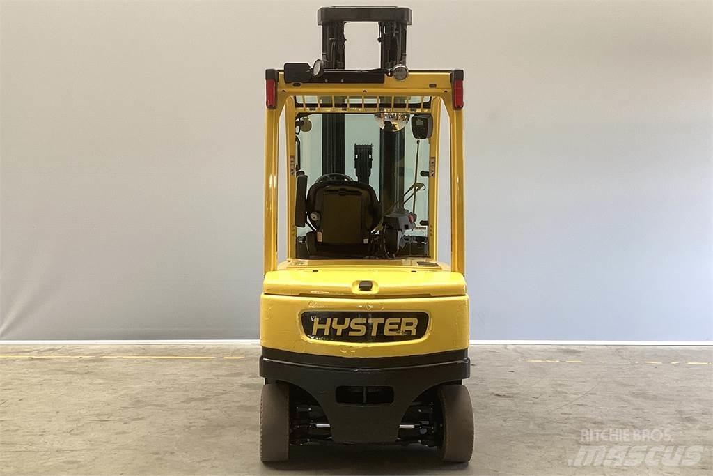 Hyster J3.5XN Електронавантажувачі