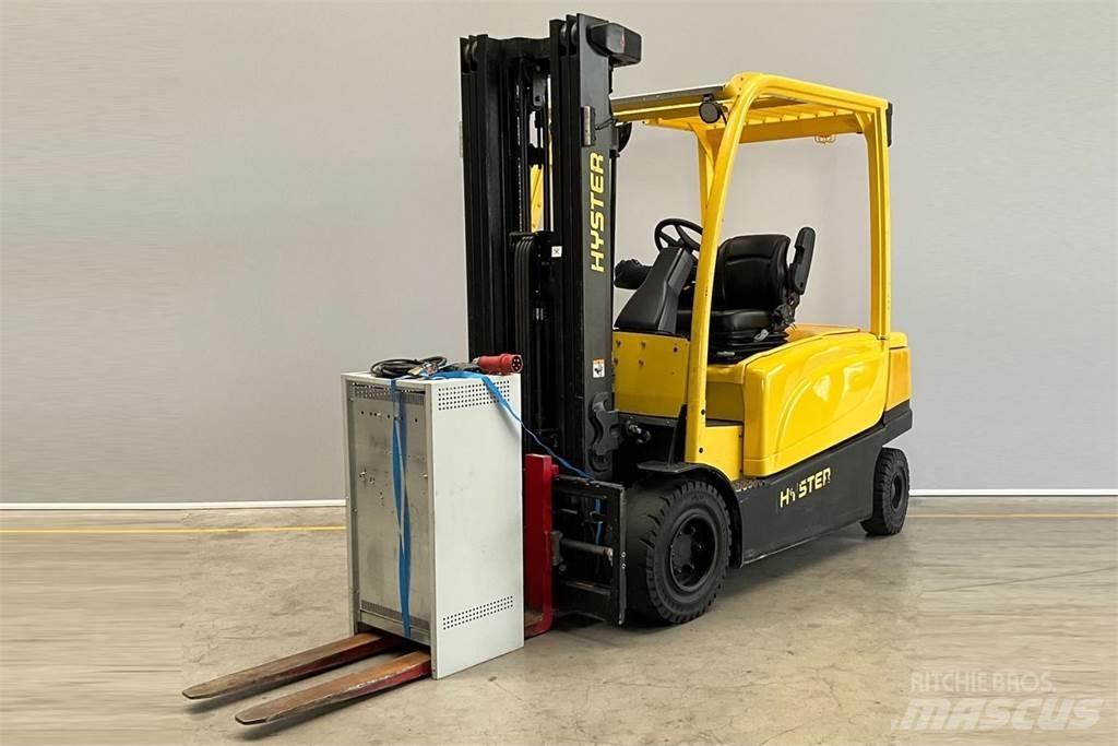 Hyster J3.5XN Електронавантажувачі