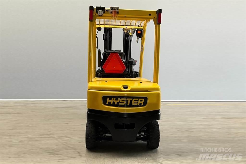 Hyster J3.5XN Електронавантажувачі