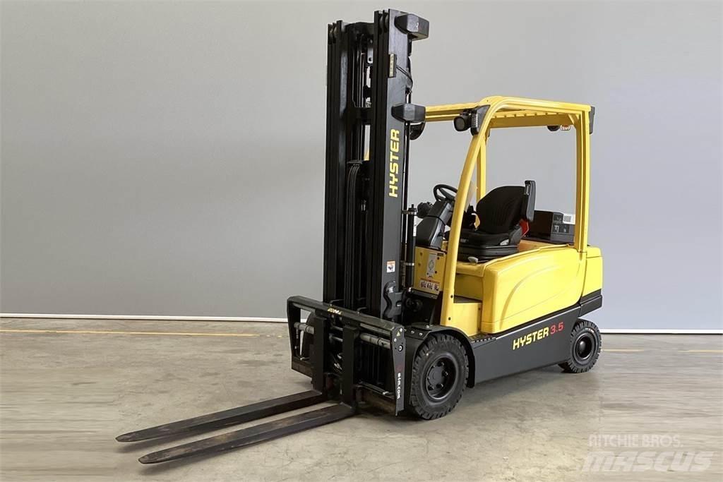 Hyster J3.5XN Електронавантажувачі