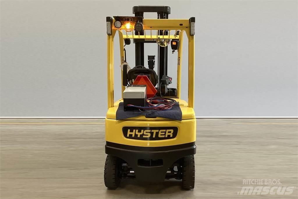 Hyster J3.5XN Електронавантажувачі