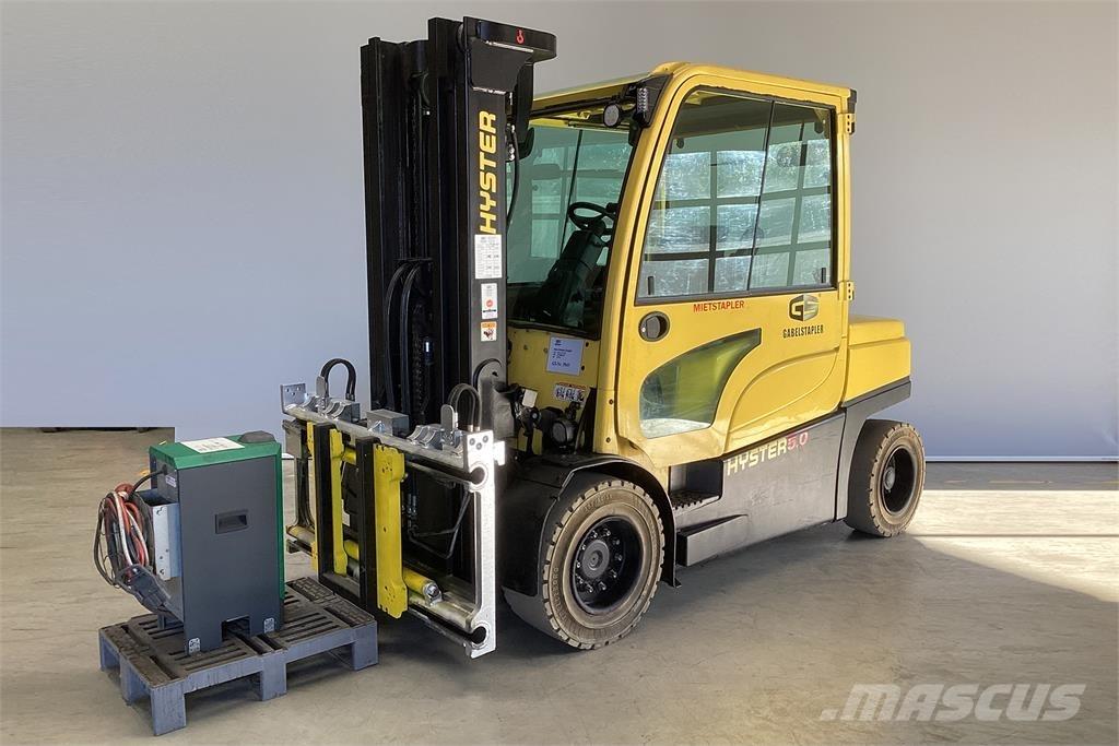 Hyster J5.0XN/6 Електронавантажувачі