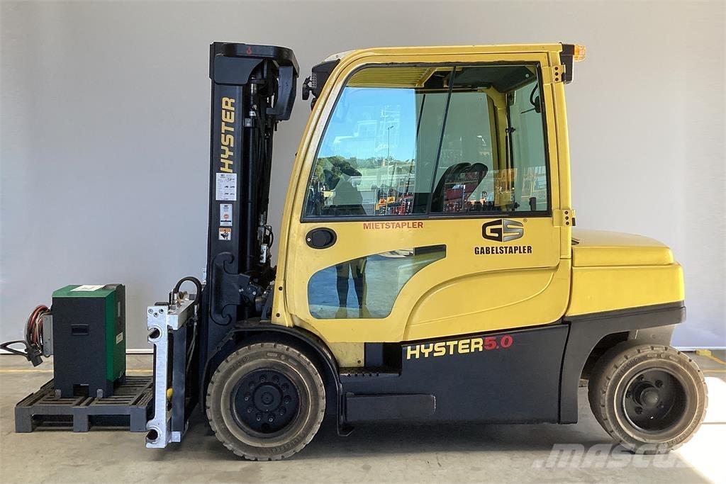Hyster J5.0XN/6 Електронавантажувачі