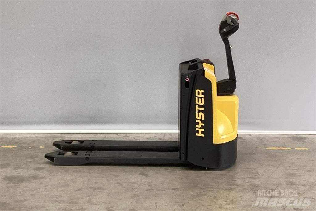 Hyster P1.6 Ручний візок