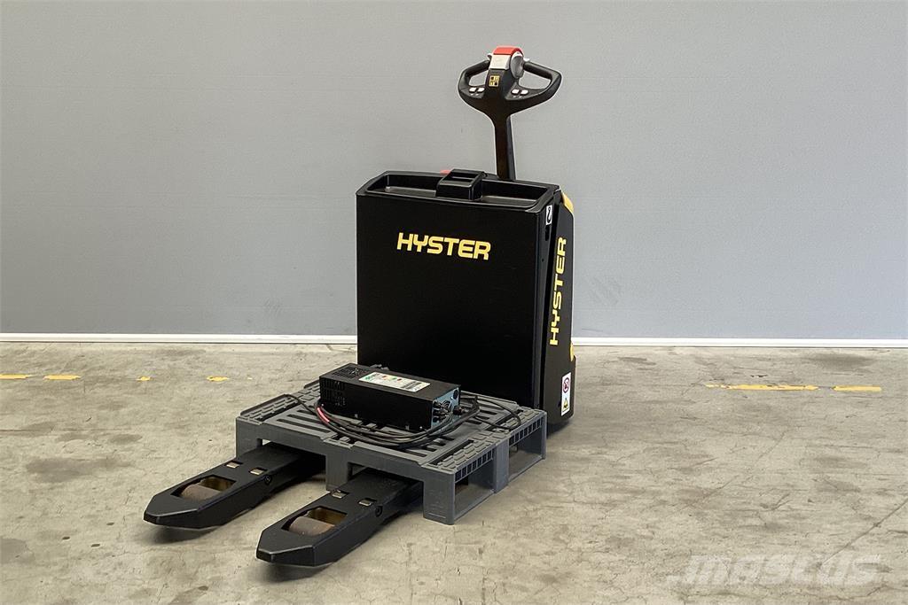 Hyster P1.8 Ручний візок
