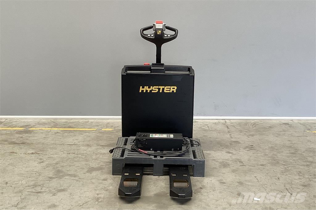 Hyster P1.8 Ручний візок