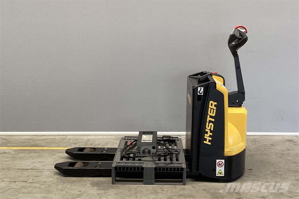 Hyster P1.8 Ручний візок