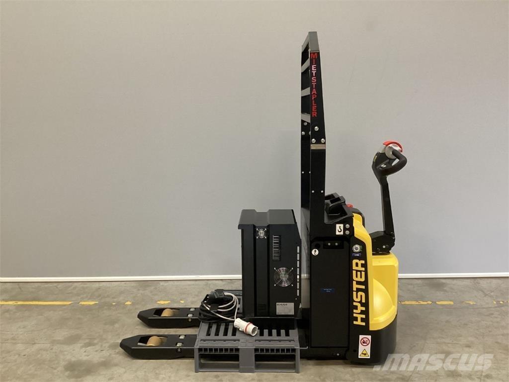 Hyster P2.0 Ручний візок