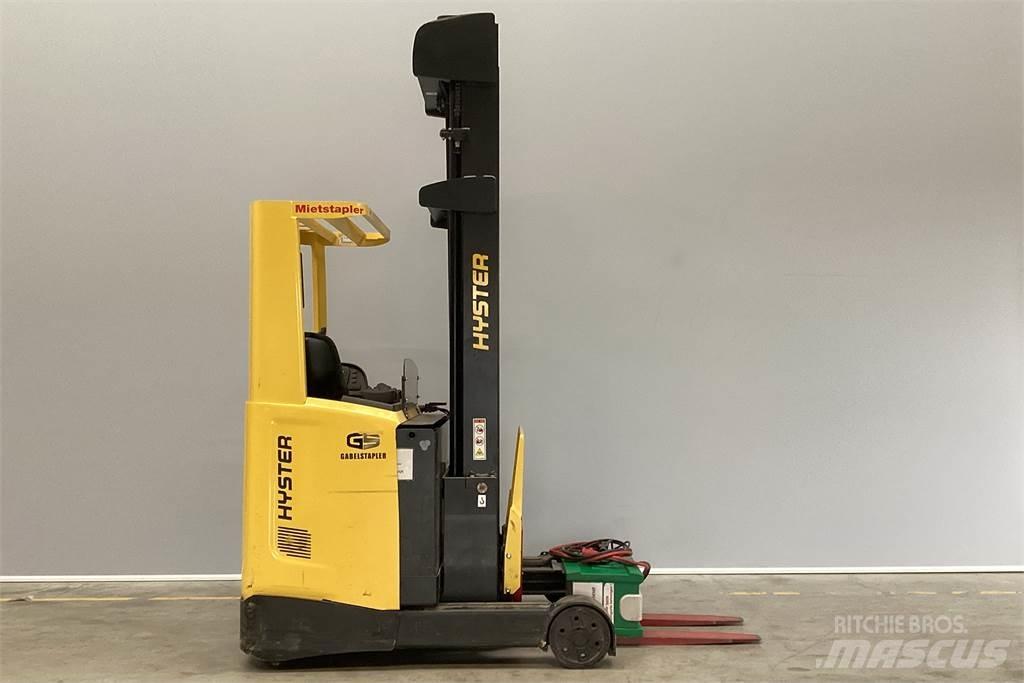 Hyster R1.4 Річ-трак із високим підйомом