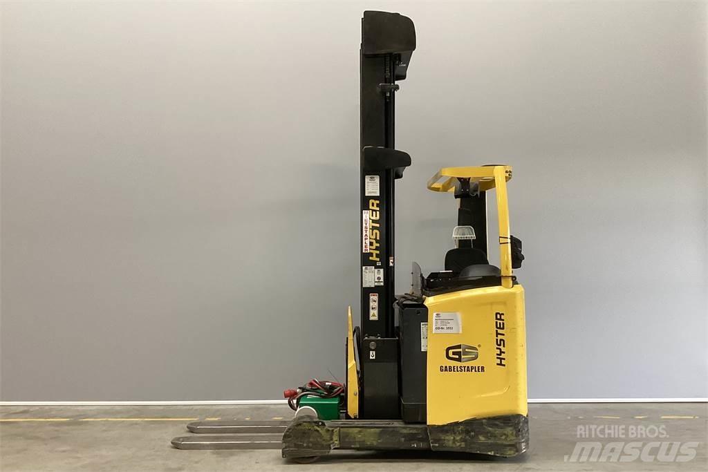 Hyster R1.6 Річ-трак із високим підйомом