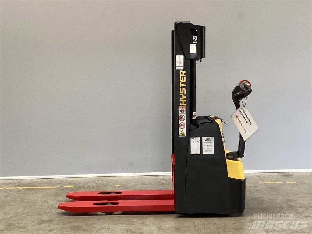 Hyster S1.0 Ручний візок