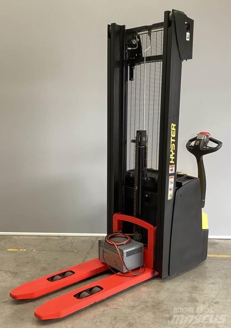 Hyster S1.4 Ручний візок