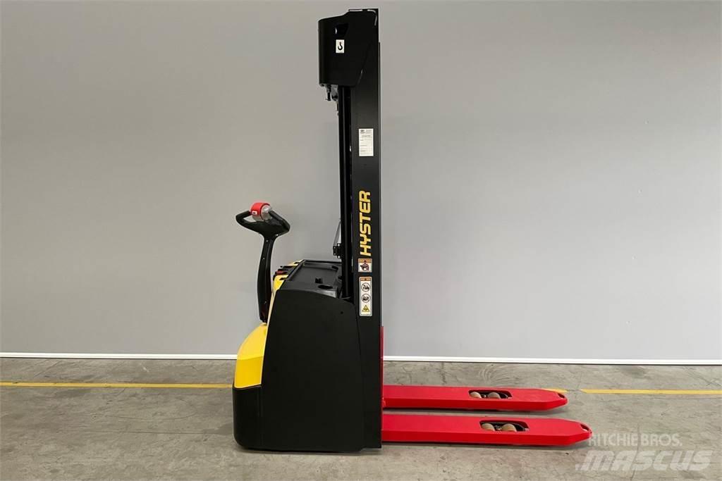 Hyster S1.6 Ручний візок