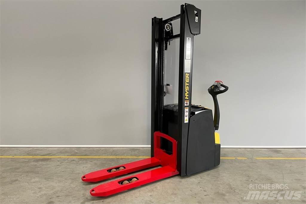 Hyster S1.6 Ручний візок