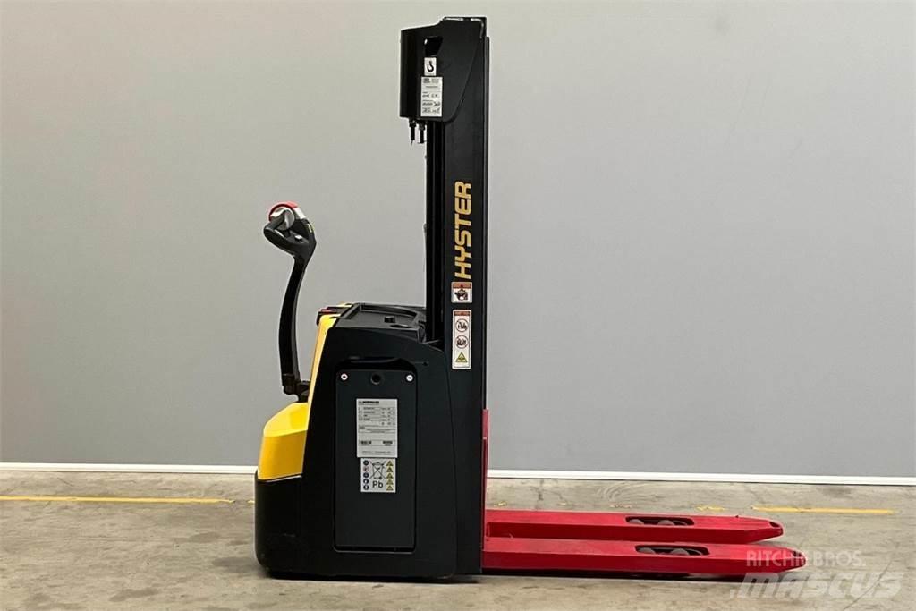 Hyster S1.6 Ручний візок
