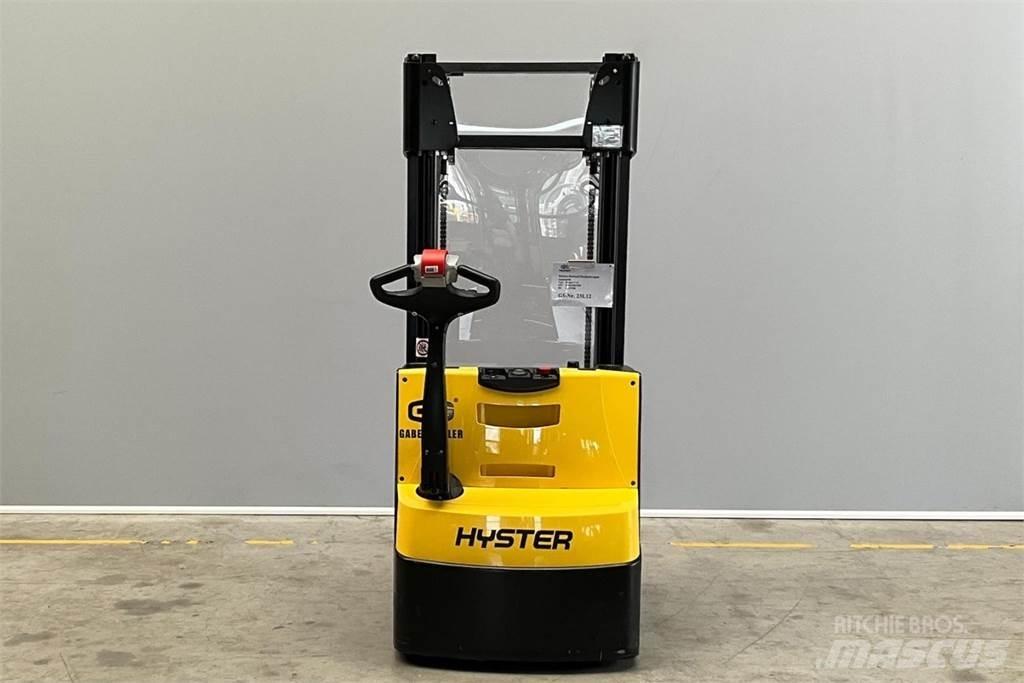 Hyster S1.6 Ручний візок