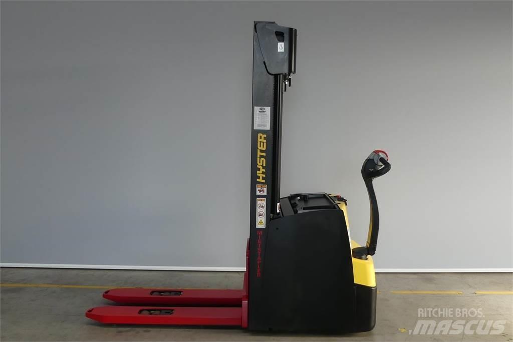 Hyster S1.6il Ручний візок